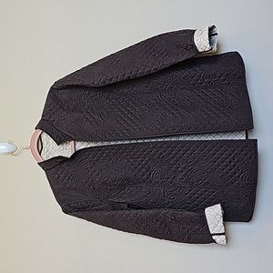 CHICO's Reversable Blazer